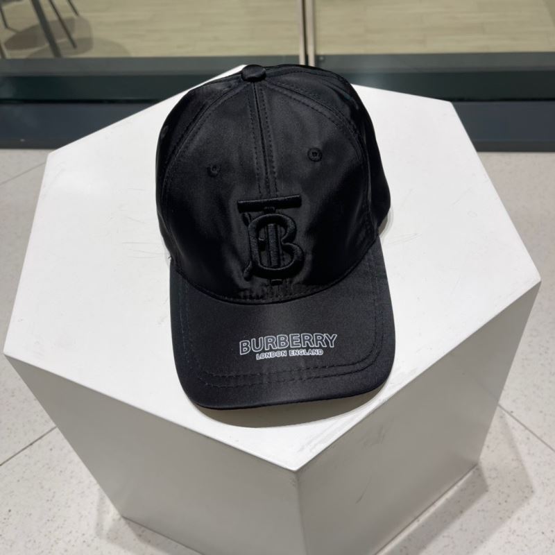 Burberry Caps